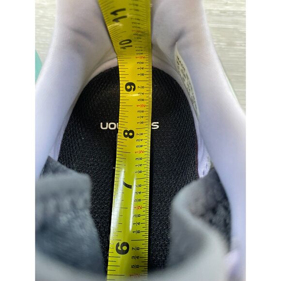 Salomon Predict Mod Women's Sneaker Running Ortholite US 6.5 Gray Athletic Shoes - Picture 9 of 10